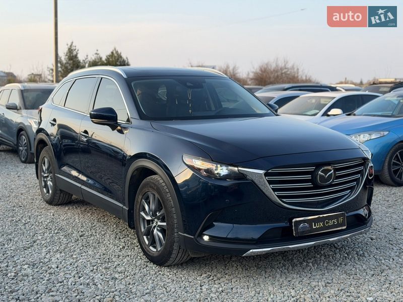 Mazda CX-9 2021