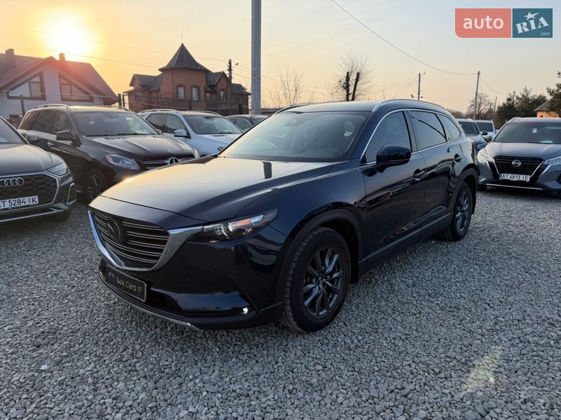 Внедорожник / Кроссовер Mazda CX-9 2021 в Ивано-Франковске