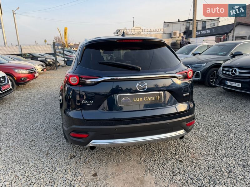 Внедорожник / Кроссовер Mazda CX-9 2021 в Ивано-Франковске