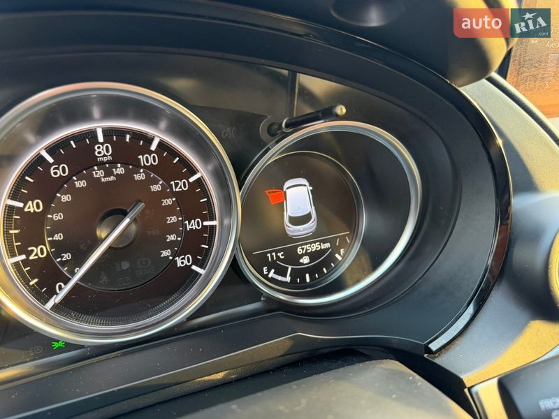 Внедорожник / Кроссовер Mazda CX-9 2021 в Ивано-Франковске