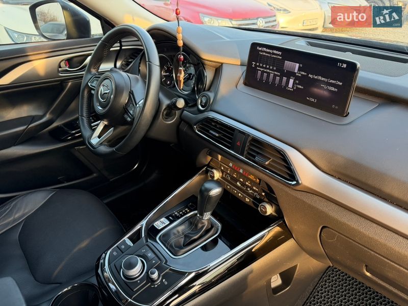 Внедорожник / Кроссовер Mazda CX-9 2021 в Ивано-Франковске