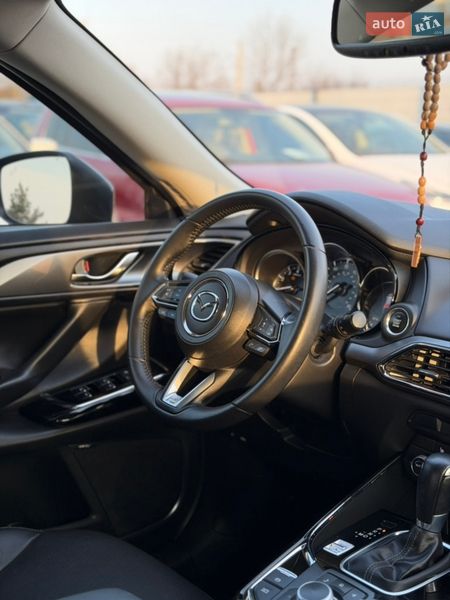 Внедорожник / Кроссовер Mazda CX-9 2021 в Ивано-Франковске