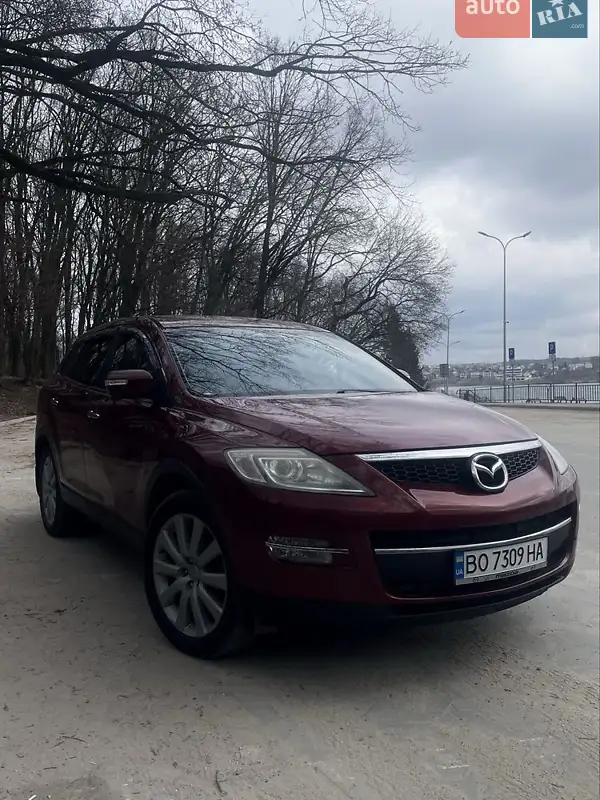 Mazda CX-9 2007