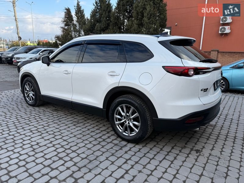 Внедорожник / Кроссовер Mazda CX-9 2017 в Виннице фото 22 Внедорожник / Кроссовер Mazda CX-9 2017 в Виннице