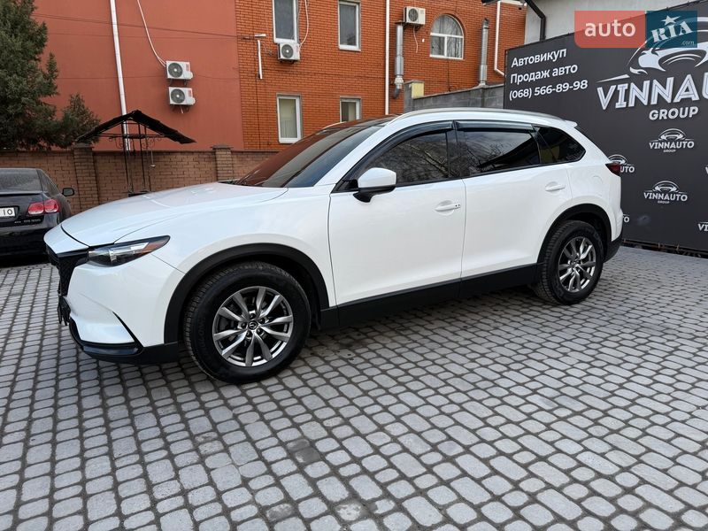 Внедорожник / Кроссовер Mazda CX-9 2017 в Виннице фото 25 Внедорожник / Кроссовер Mazda CX-9 2017 в Виннице