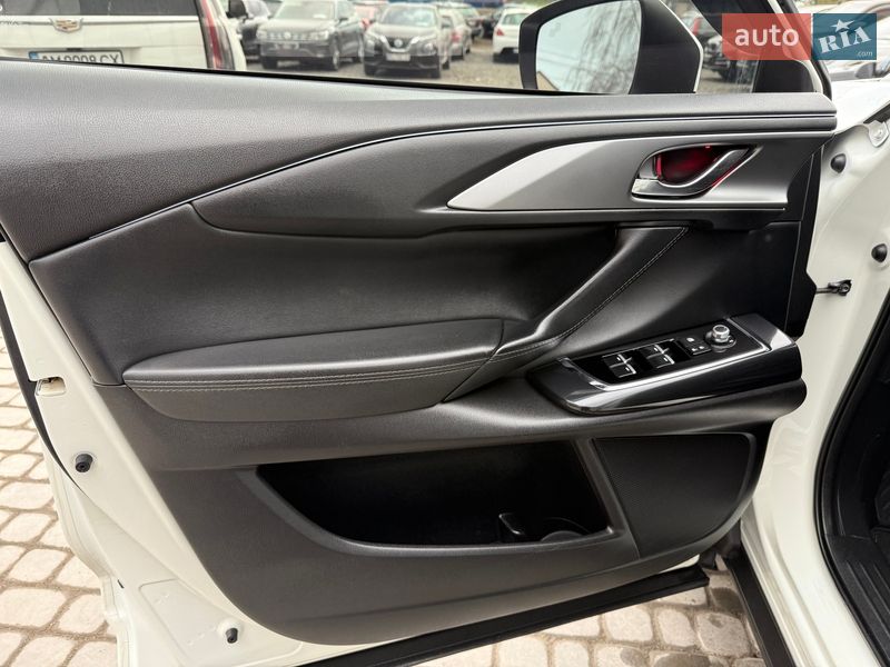Внедорожник / Кроссовер Mazda CX-9 2017 в Виннице фото 43 Внедорожник / Кроссовер Mazda CX-9 2017 в Виннице