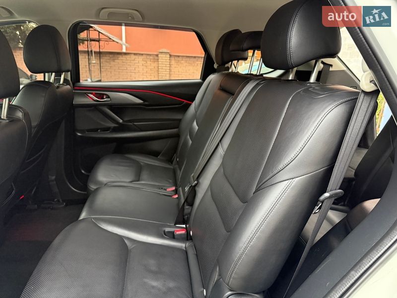 Внедорожник / Кроссовер Mazda CX-9 2017 в Виннице фото 45 Внедорожник / Кроссовер Mazda CX-9 2017 в Виннице