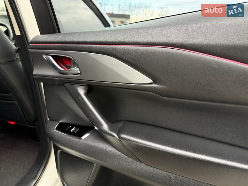 Внедорожник / Кроссовер Mazda CX-9 2017 в Виннице фото 54 Внедорожник / Кроссовер Mazda CX-9 2017 в Виннице