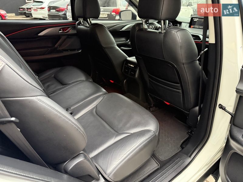 Внедорожник / Кроссовер Mazda CX-9 2017 в Виннице фото 55 Внедорожник / Кроссовер Mazda CX-9 2017 в Виннице
