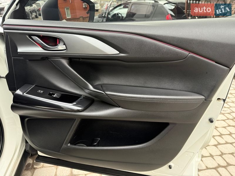 Внедорожник / Кроссовер Mazda CX-9 2017 в Виннице фото 59 Внедорожник / Кроссовер Mazda CX-9 2017 в Виннице