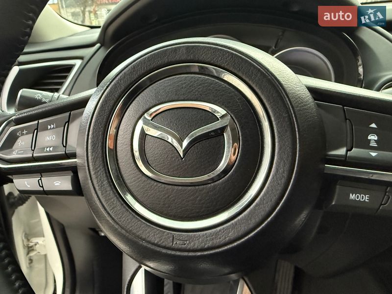 Внедорожник / Кроссовер Mazda CX-9 2017 в Виннице фото 75 Внедорожник / Кроссовер Mazda CX-9 2017 в Виннице