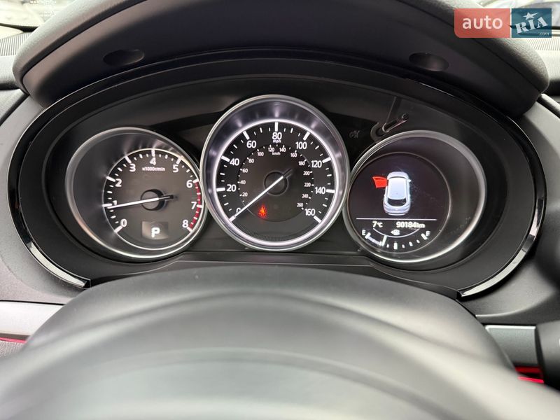 Внедорожник / Кроссовер Mazda CX-9 2017 в Виннице фото 77 Внедорожник / Кроссовер Mazda CX-9 2017 в Виннице