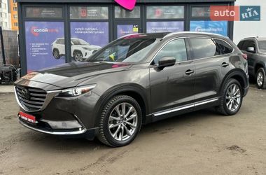 Внедорожник / Кроссовер Mazda CX-9 2018 в Виннице