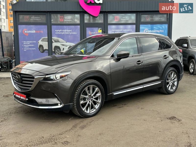 Mazda CX-9 2018