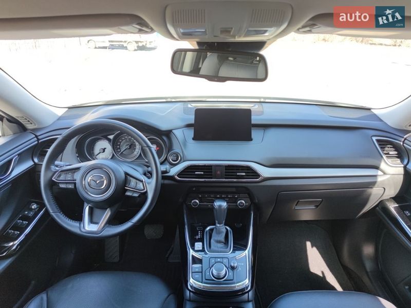 Позашляховик / Кросовер Mazda CX-9 2021 в Києві