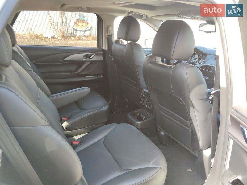 Позашляховик / Кросовер Mazda CX-9 2021 в Києві