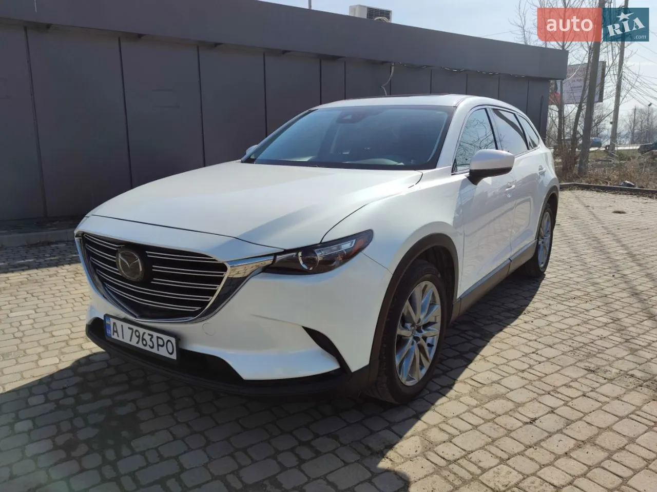 2021 Mazda CX-9 - мініатюра 32