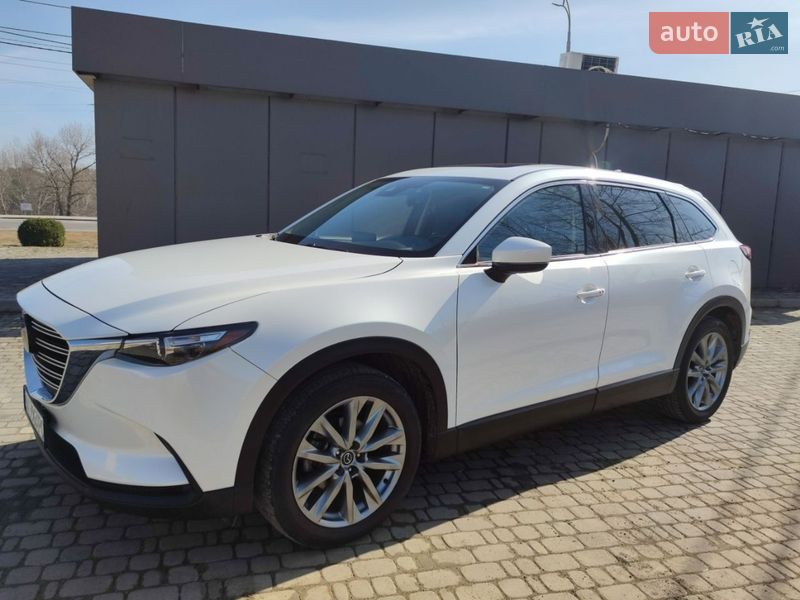 Позашляховик / Кросовер Mazda CX-9 2021 в Києві