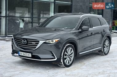 Внедорожник / Кроссовер Mazda CX-9 2016 в Харькове