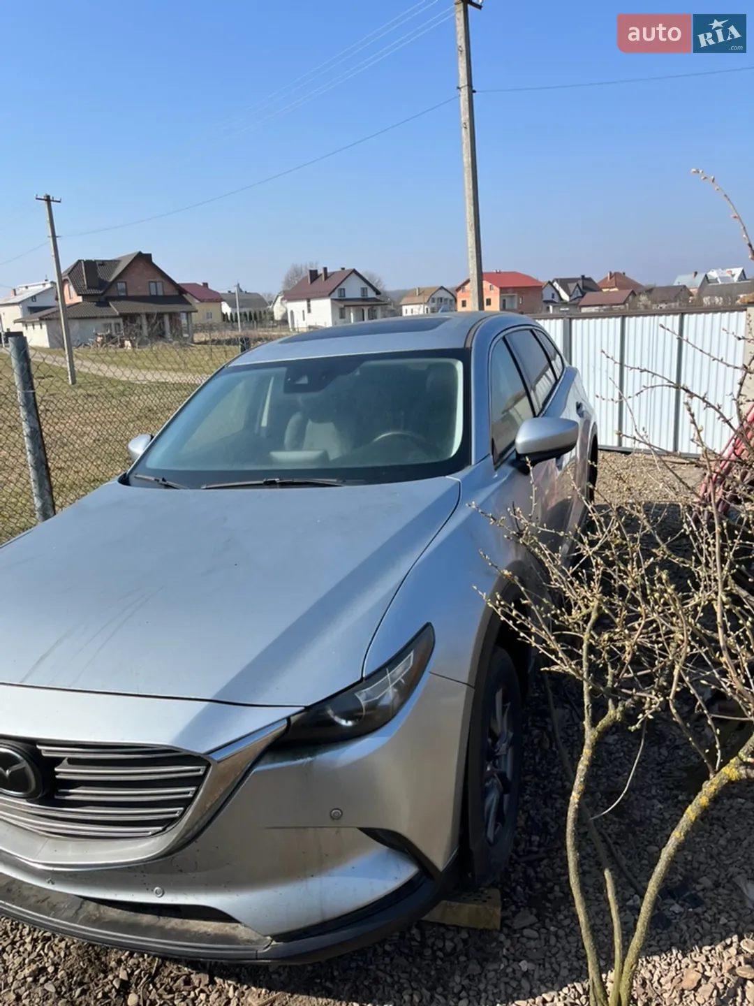 2021 Mazda CX-9 - мініатюра 3