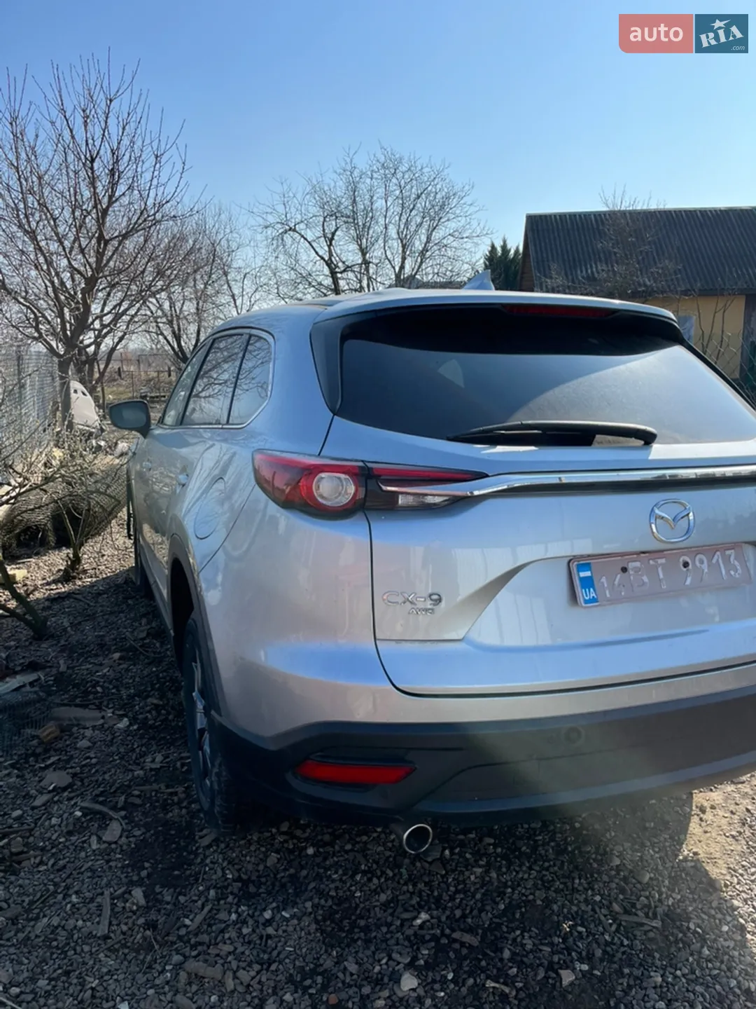 2021 Mazda CX-9 - мініатюра 4