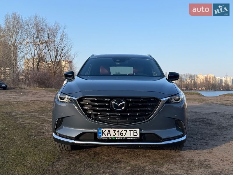 Внедорожник / Кроссовер Mazda CX-9 2022 в Киеве фото 3 Внедорожник / Кроссовер Mazda CX-9 2022 в Киеве