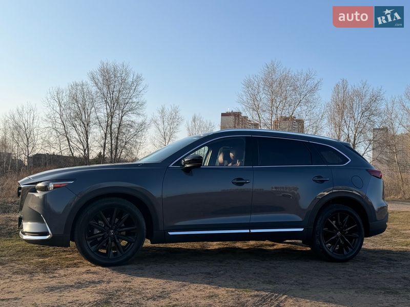 Внедорожник / Кроссовер Mazda CX-9 2022 в Киеве фото 17 Внедорожник / Кроссовер Mazda CX-9 2022 в Киеве