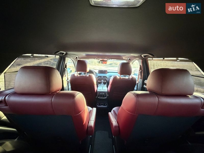 Внедорожник / Кроссовер Mazda CX-9 2022 в Киеве фото 29 Внедорожник / Кроссовер Mazda CX-9 2022 в Киеве