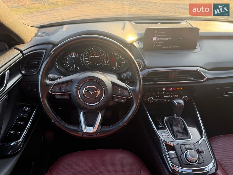 Внедорожник / Кроссовер Mazda CX-9 2022 в Киеве фото 32 Внедорожник / Кроссовер Mazda CX-9 2022 в Киеве