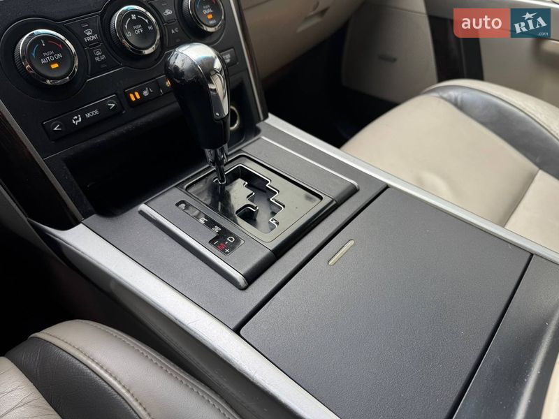 Позашляховик / Кросовер Mazda CX-9 2010 в Києві фото 22 Позашляховик / Кросовер Mazda CX-9 2010 в Києві