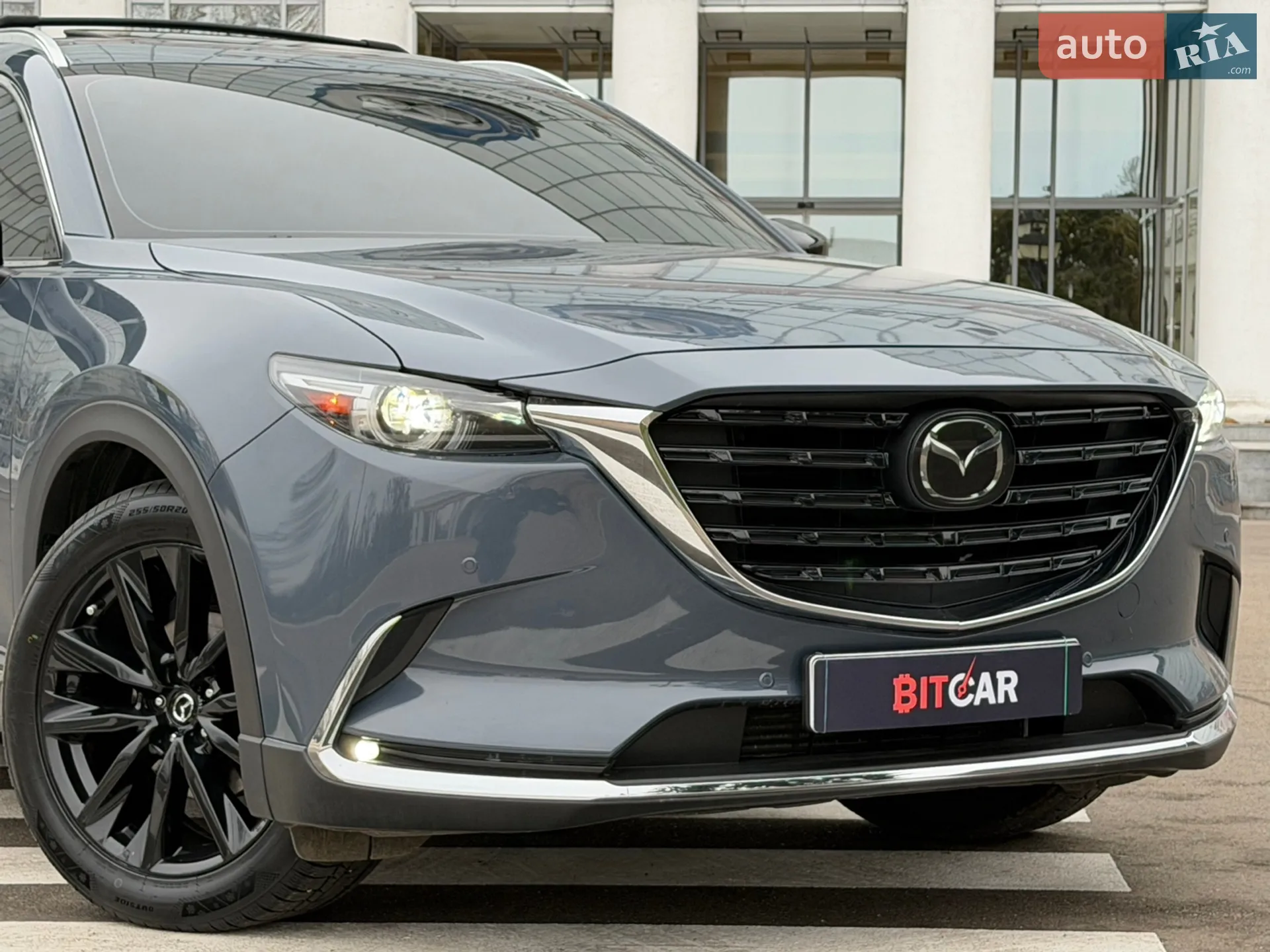 2021 Mazda CX-9 - мініатюра 3