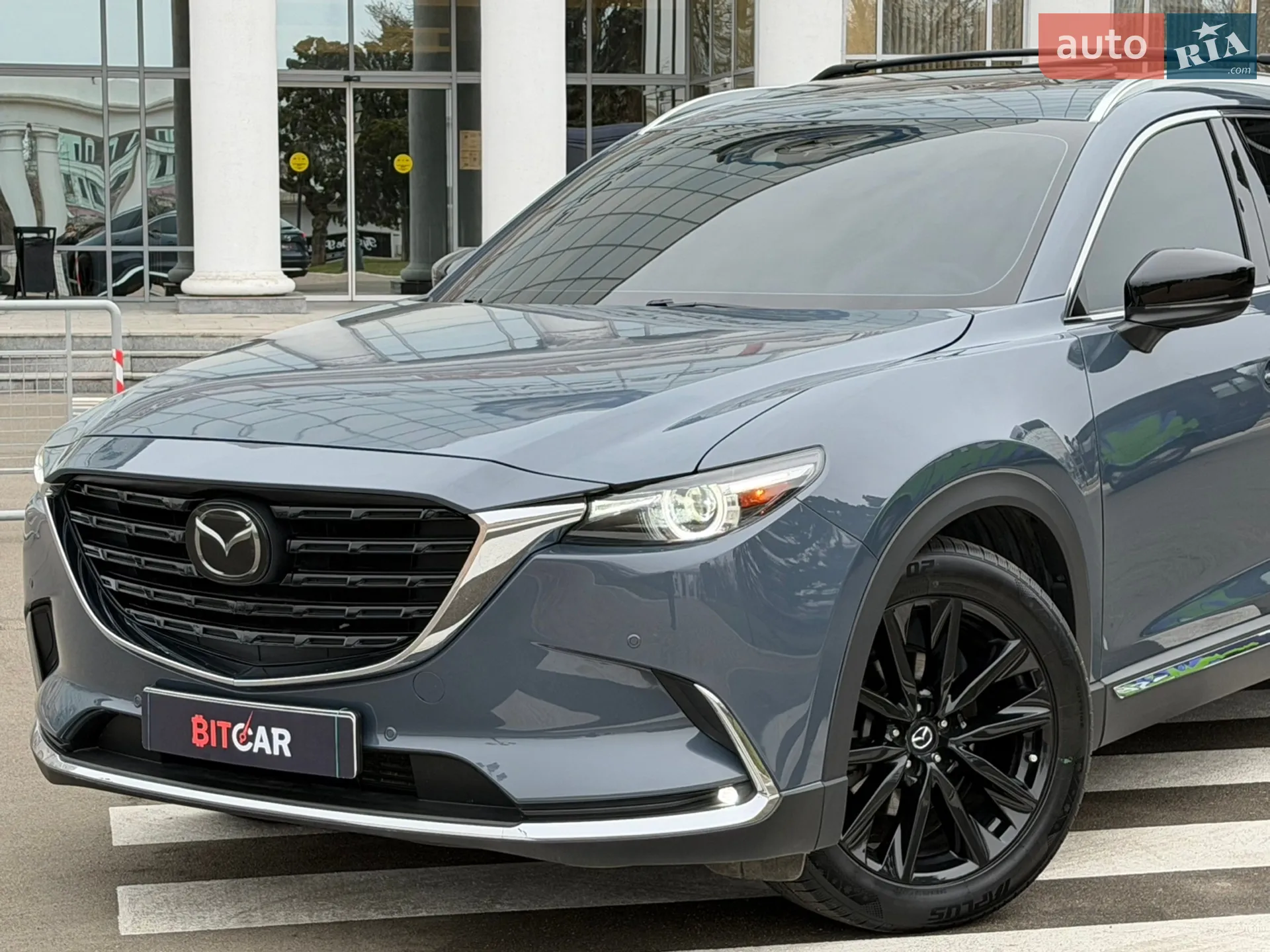 2021 Mazda CX-9 - мініатюра 8