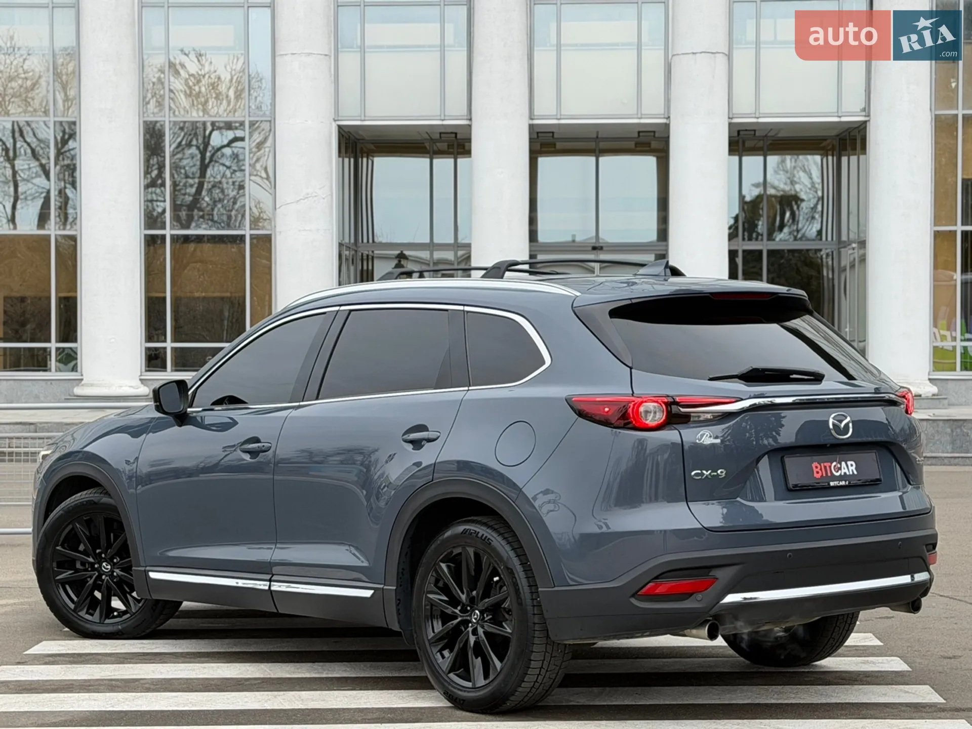 2021 Mazda CX-9 - мініатюра 11