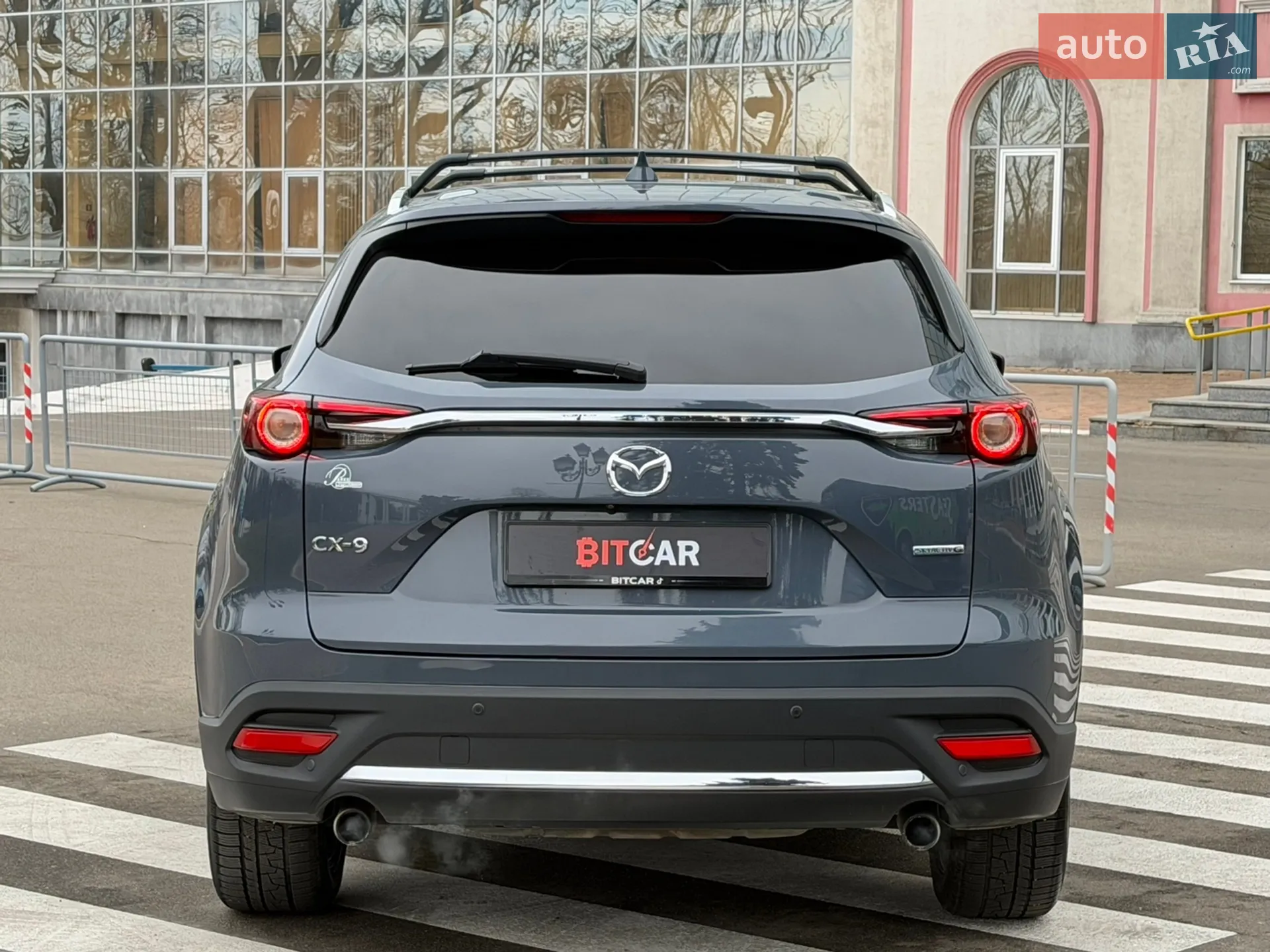 2021 Mazda CX-9 - мініатюра 14