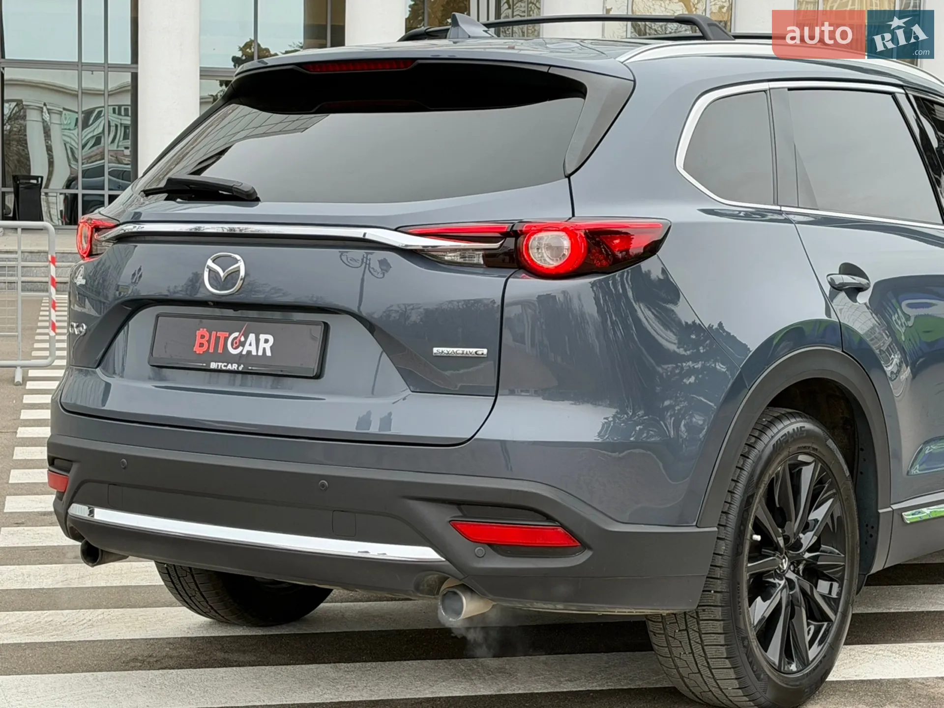 2021 Mazda CX-9 - мініатюра 19