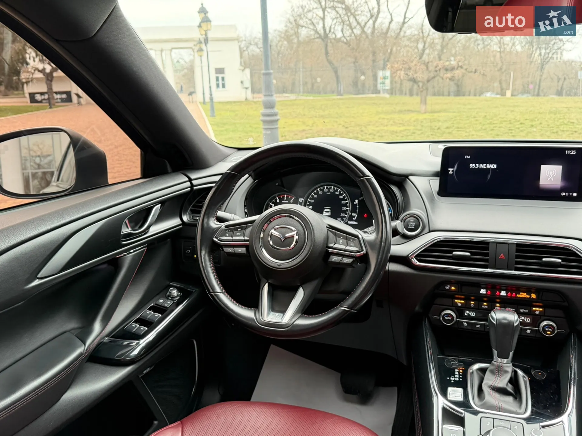 2021 Mazda CX-9 - мініатюра 29