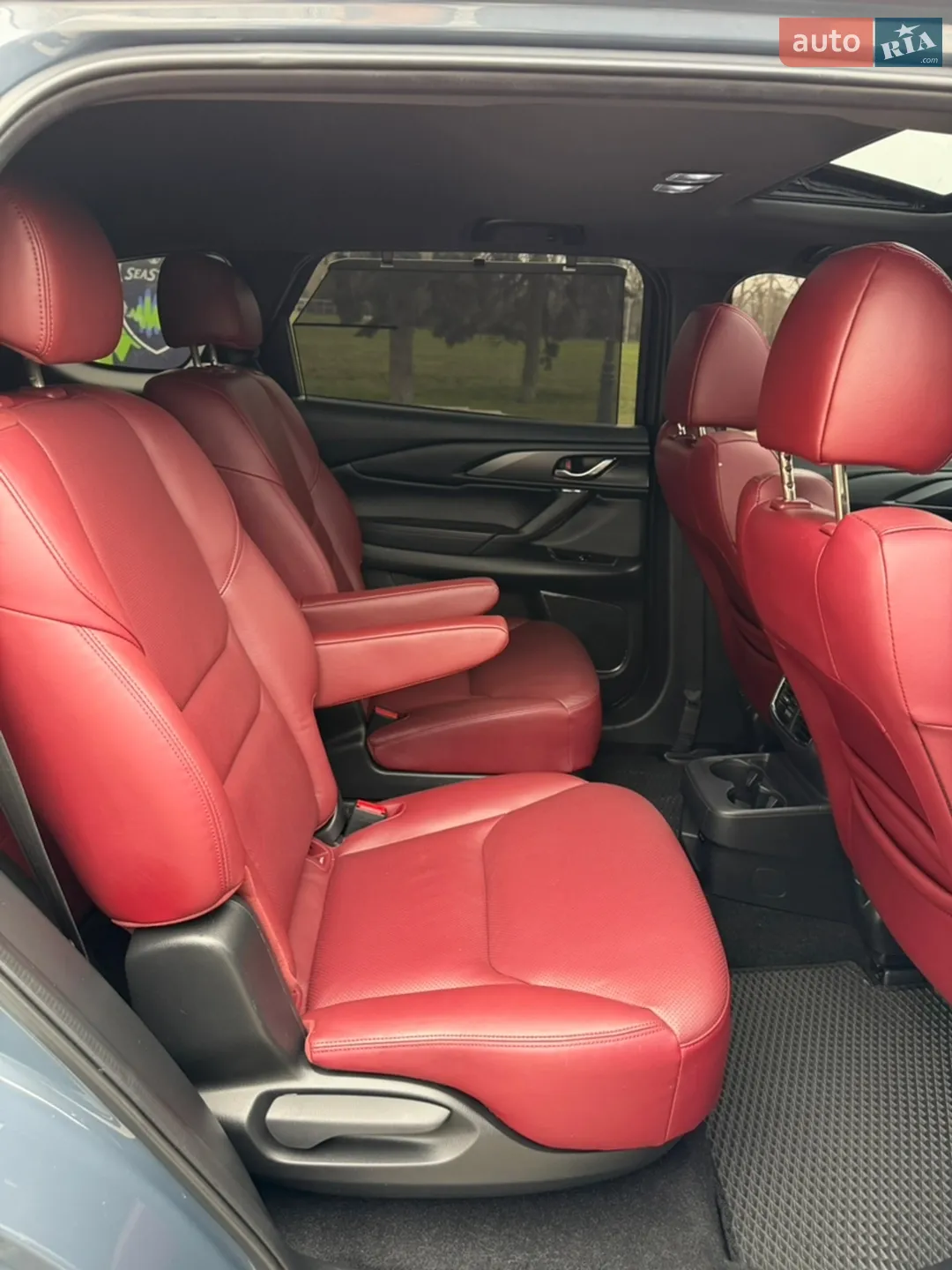 2021 Mazda CX-9 - мініатюра 55