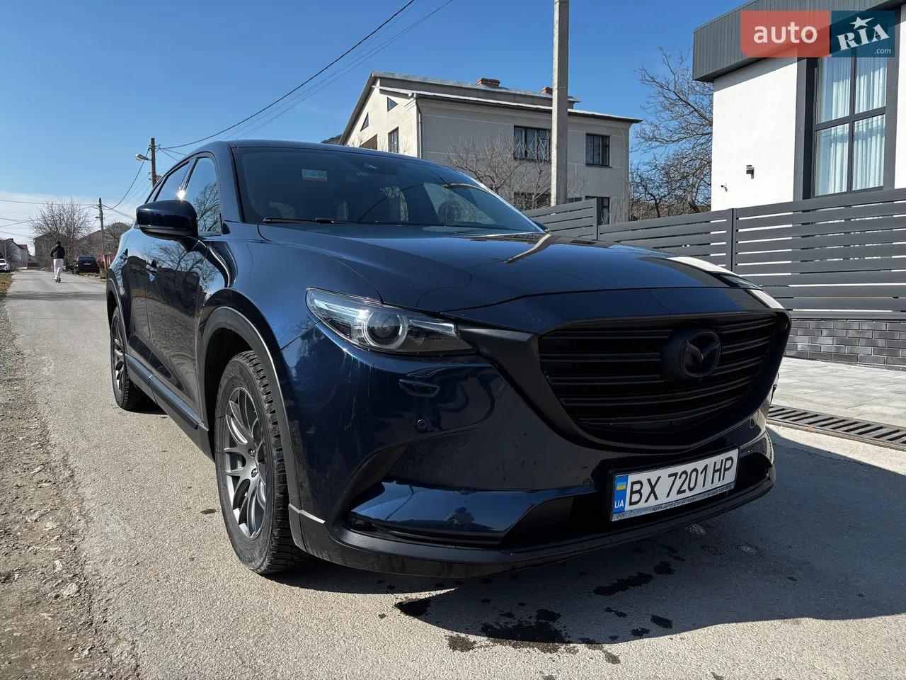 2020 Mazda CX-9 - мініатюра 20