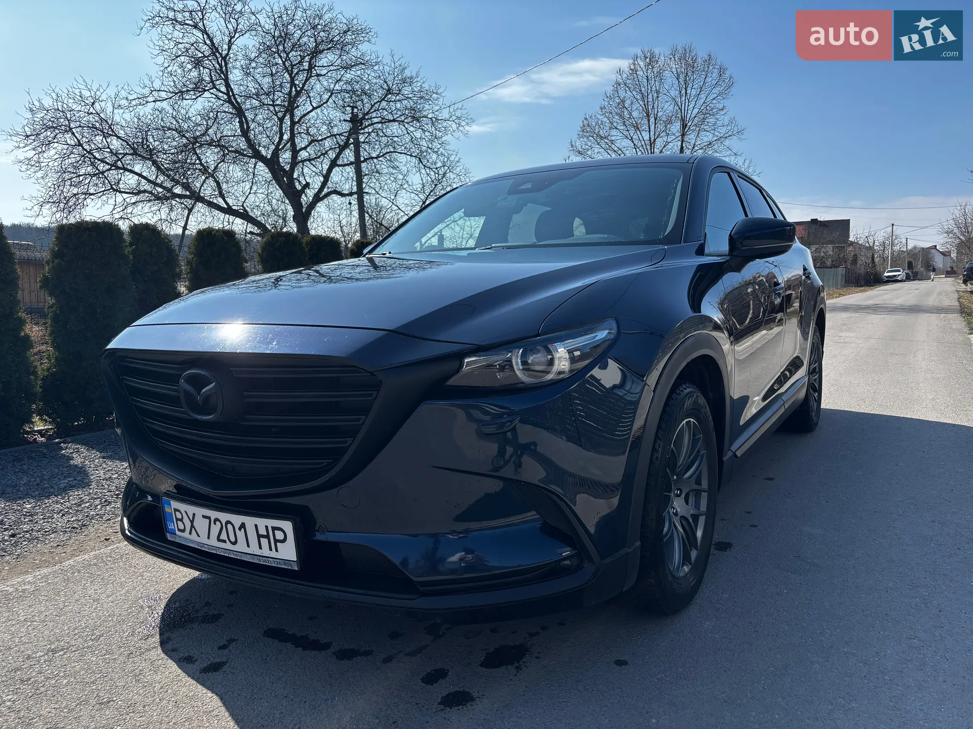 2019 Mazda CX-9 - мініатюра 3