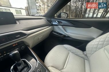 Позашляховик / Кросовер Mazda CX-9 2021 в Харкові