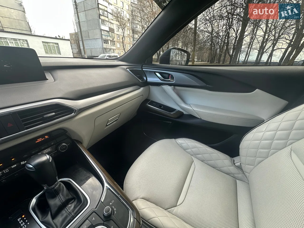 2021 Mazda CX-9 - мініатюра 29