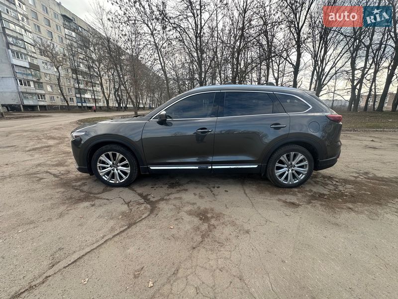 Внедорожник / Кроссовер Mazda CX-9 2021 в Харькове