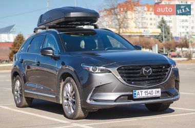 Внедорожник / Кроссовер Mazda CX-9 2021 в Киеве