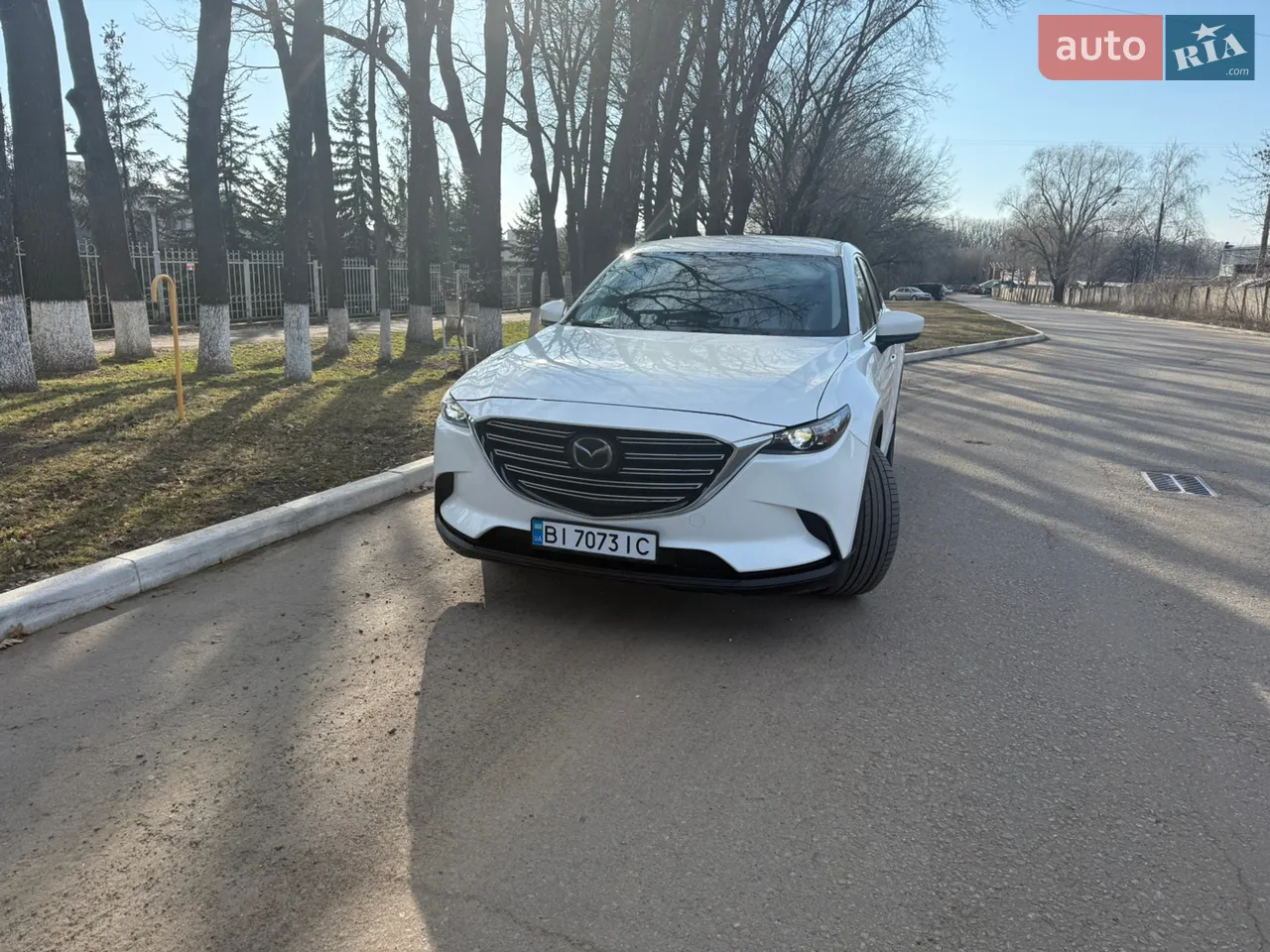 2018 Mazda CX-9 - мініатюра 15