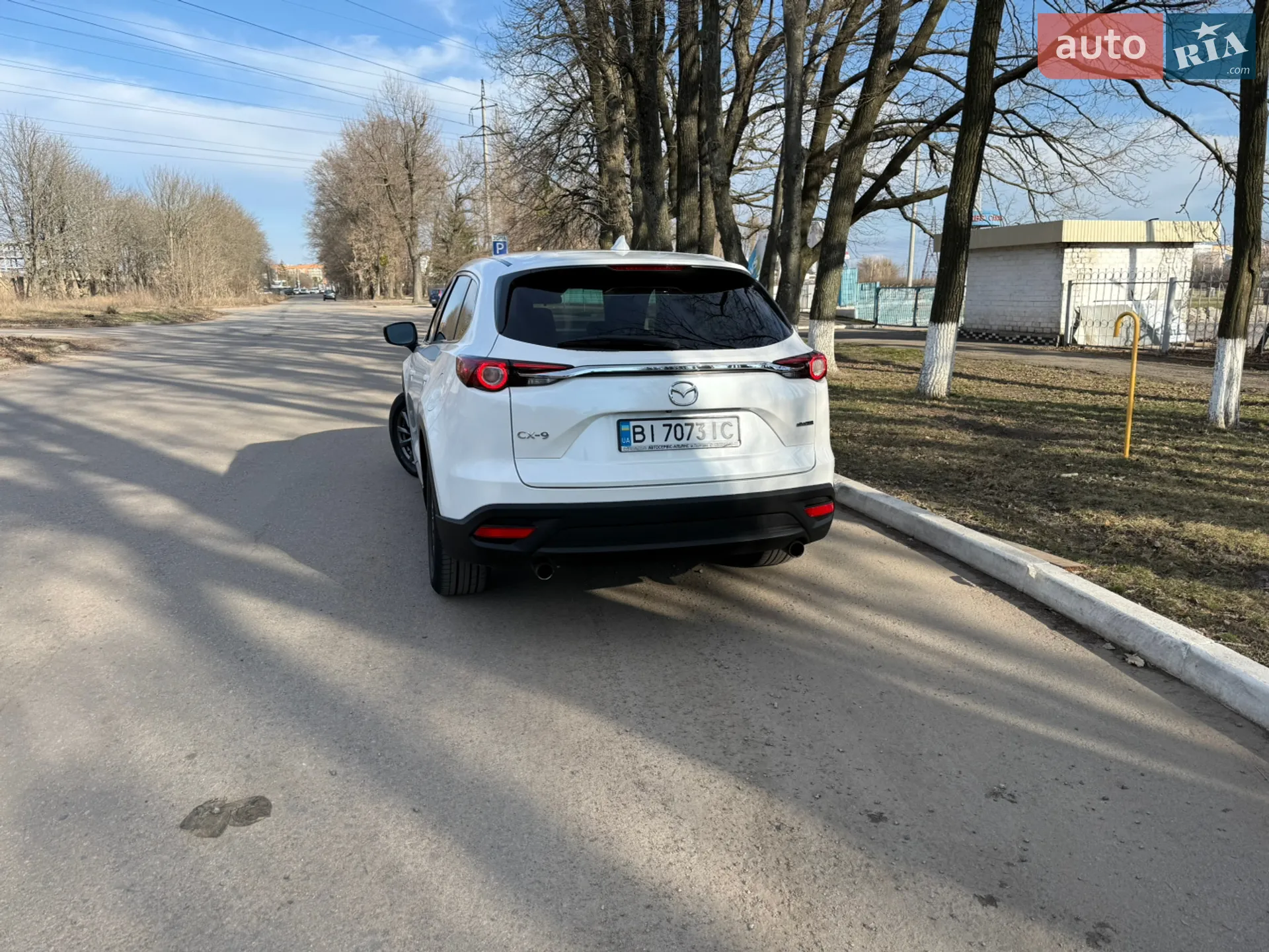 2019 Mazda CX-9 - мініатюра 4
