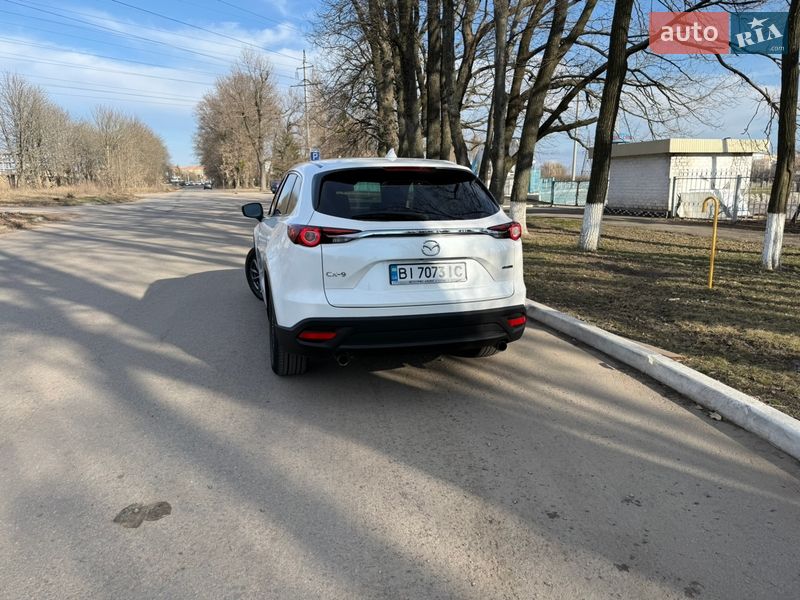 Внедорожник / Кроссовер Mazda CX-9 2019 в Полтаве