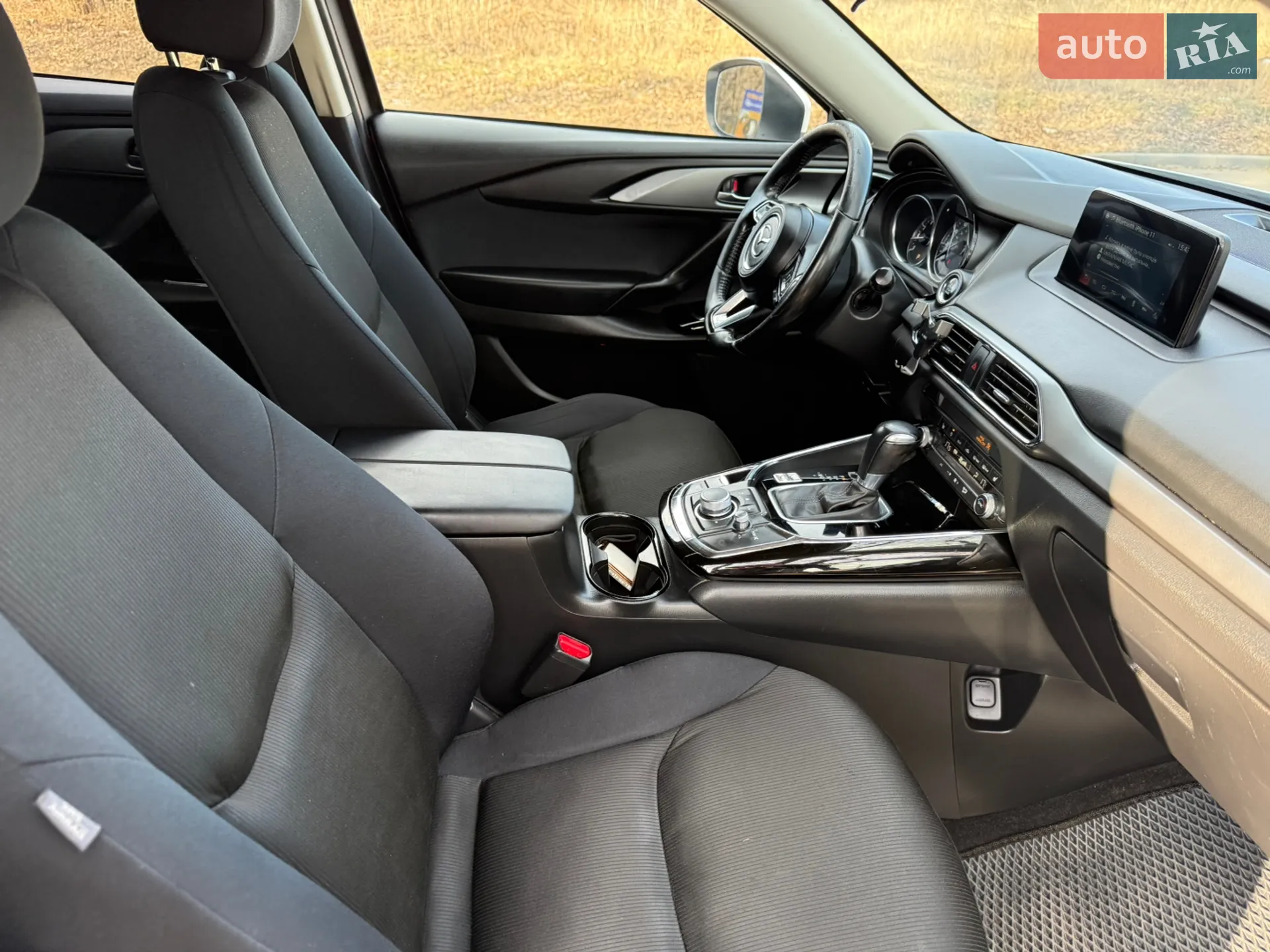 2019 Mazda CX-9 - мініатюра 10