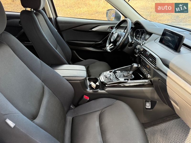 Внедорожник / Кроссовер Mazda CX-9 2019 в Полтаве