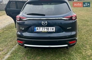Внедорожник / Кроссовер Mazda CX-9 2020 в Ивано-Франковске