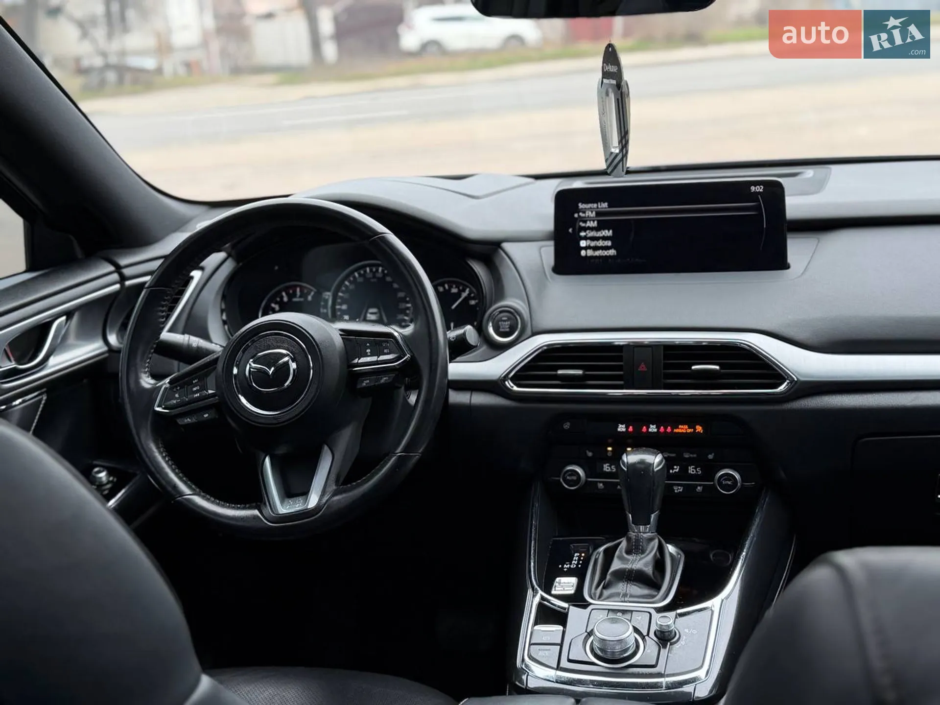2021 Mazda CX-9 - мініатюра 7